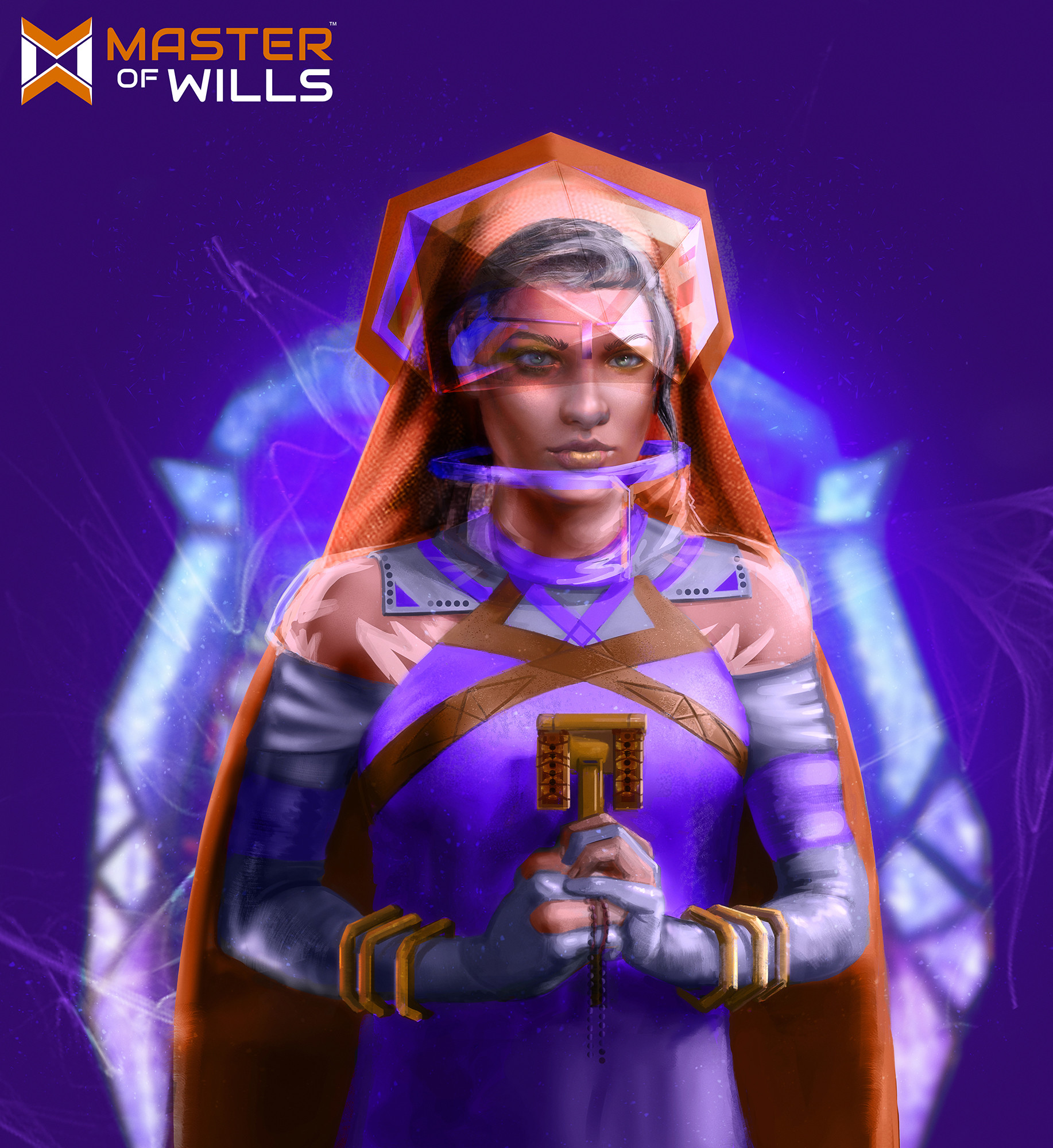 ArtStation - The Chastiser