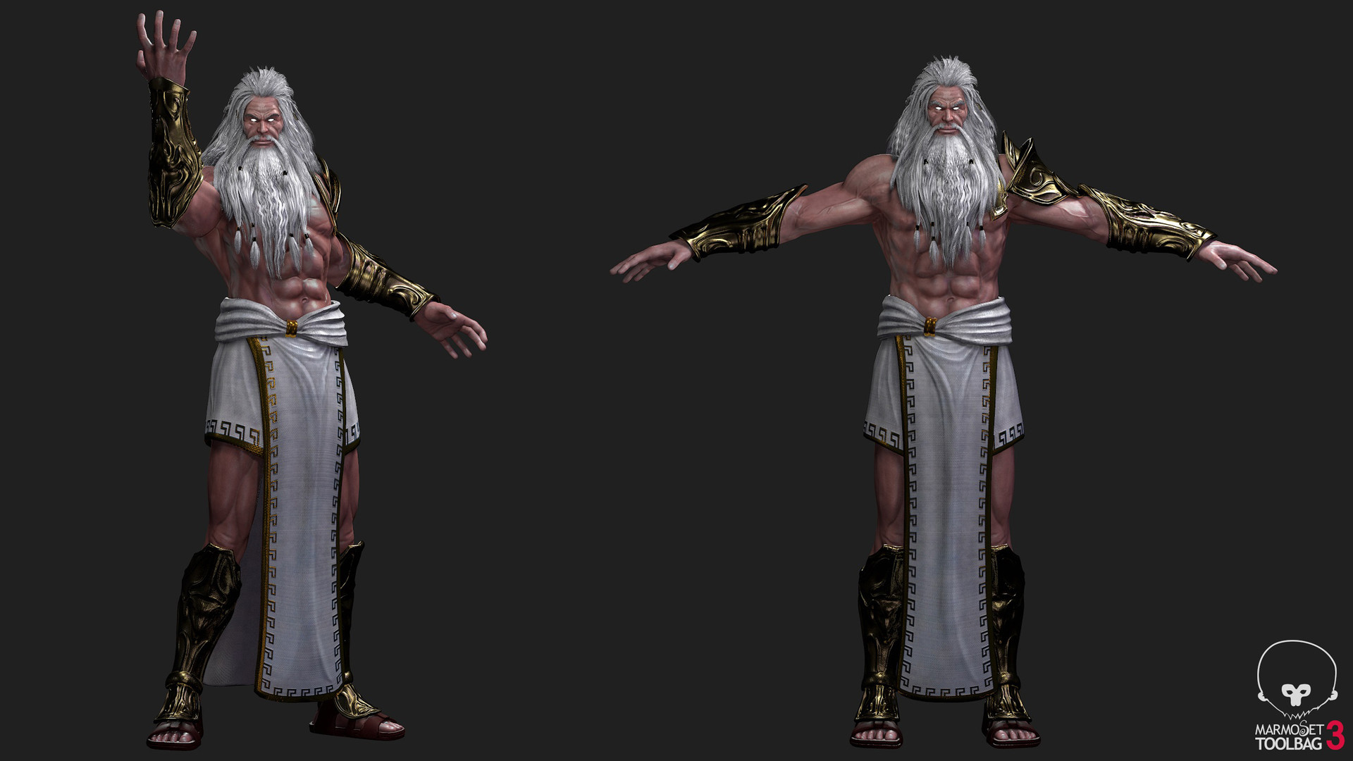 low ploy fan art claudio corregedor