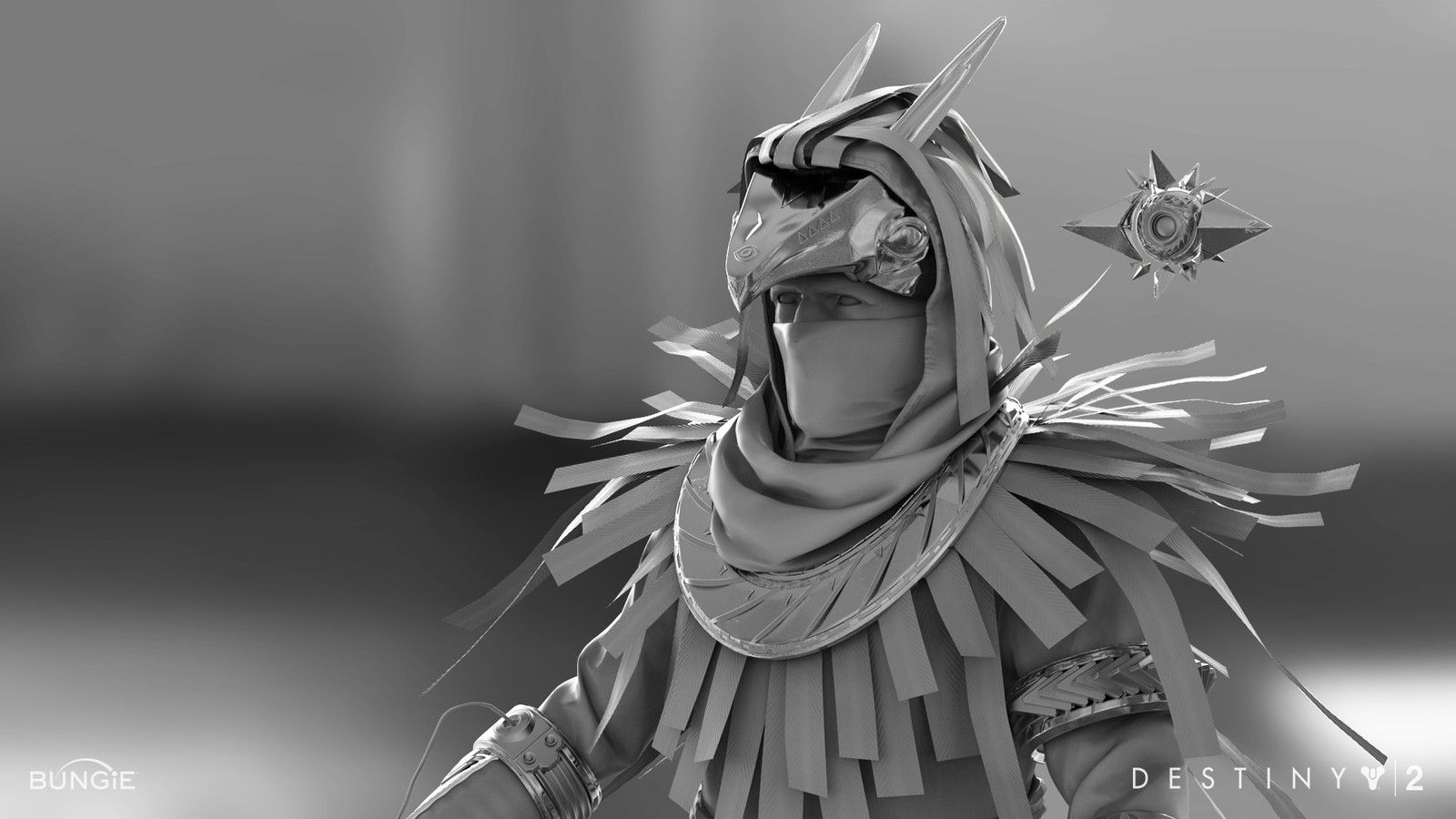 Destiny 2 : Curse of Osiris  - Osiris & Sagira