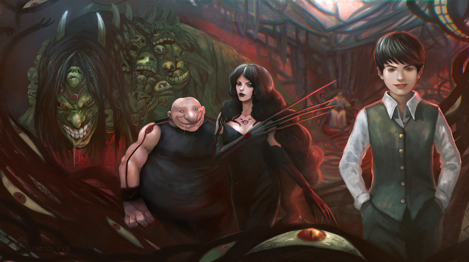 Homunculus 3.5