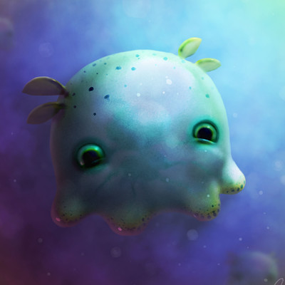 Andrew mcintosh micro dumbo jellypus 01