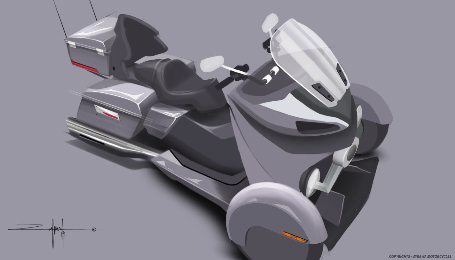 2B3 Concept