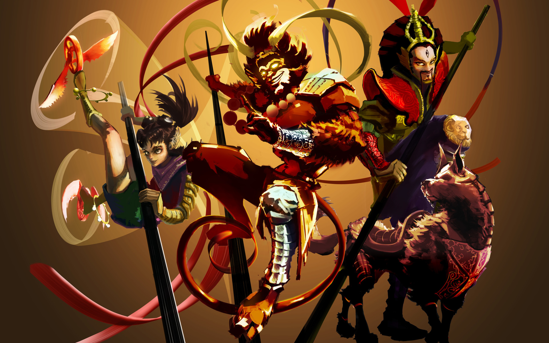 The Monkey King