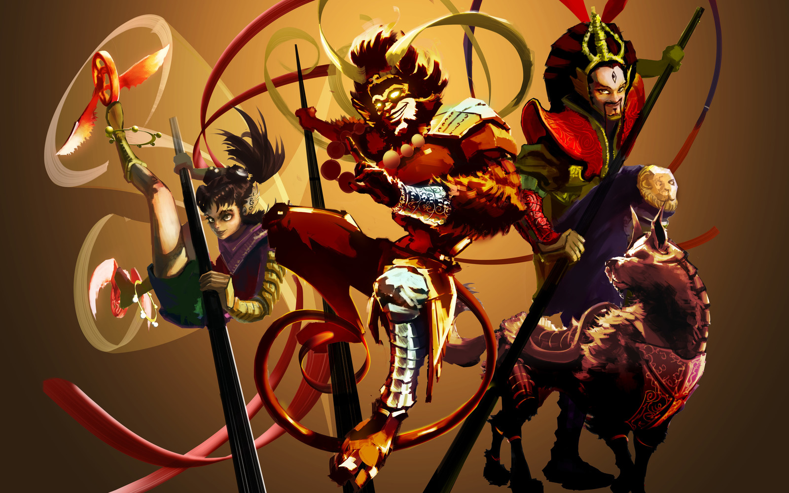 The Monkey King