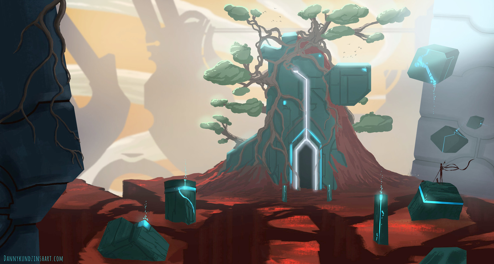 Invert - Concept art