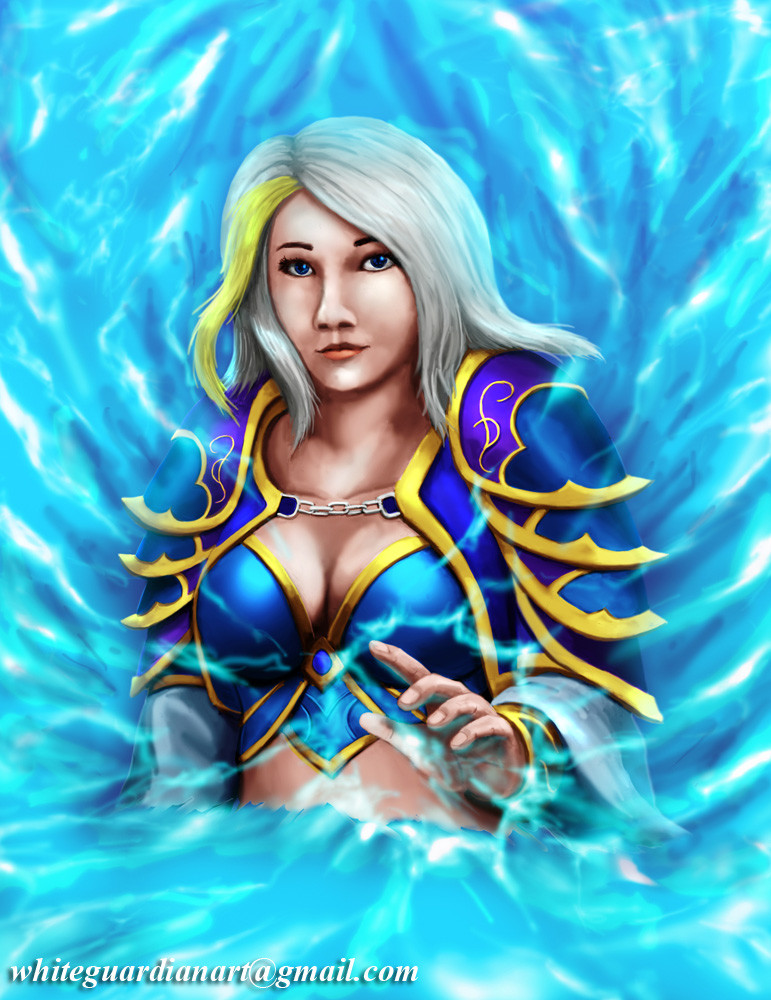 Madison Proudmoore