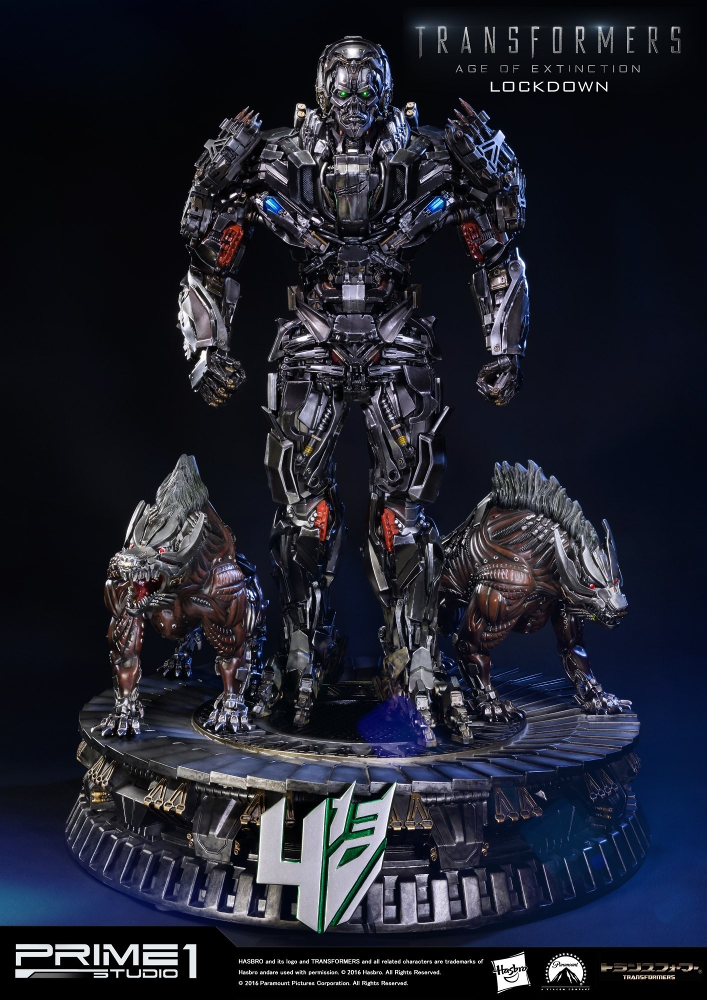 Transformers 2024 aoe lockdown