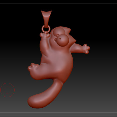 Scat Pig