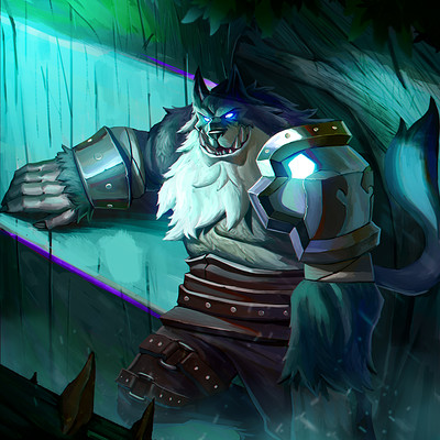 Juanda rico wolf