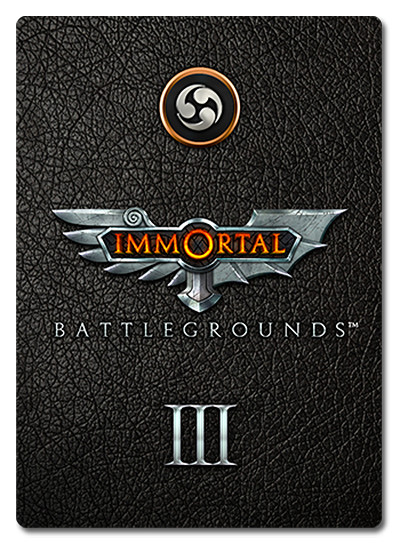 Game cards back design.