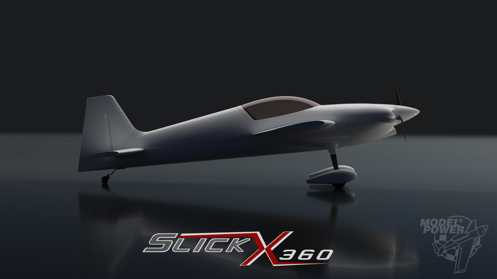 slick 360 rc plane