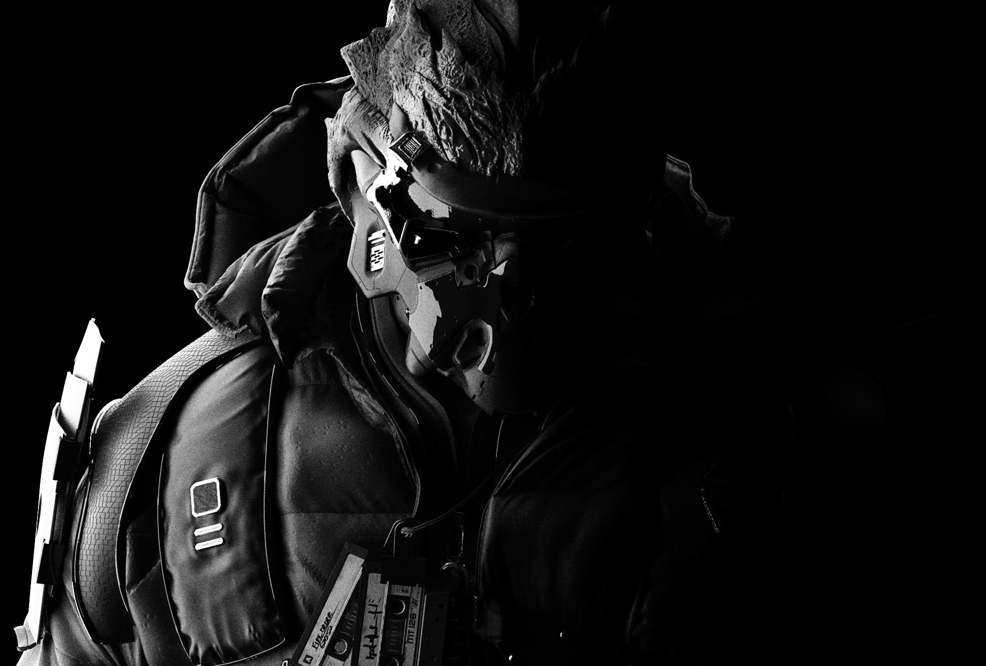 Jay Evans Code Warrior