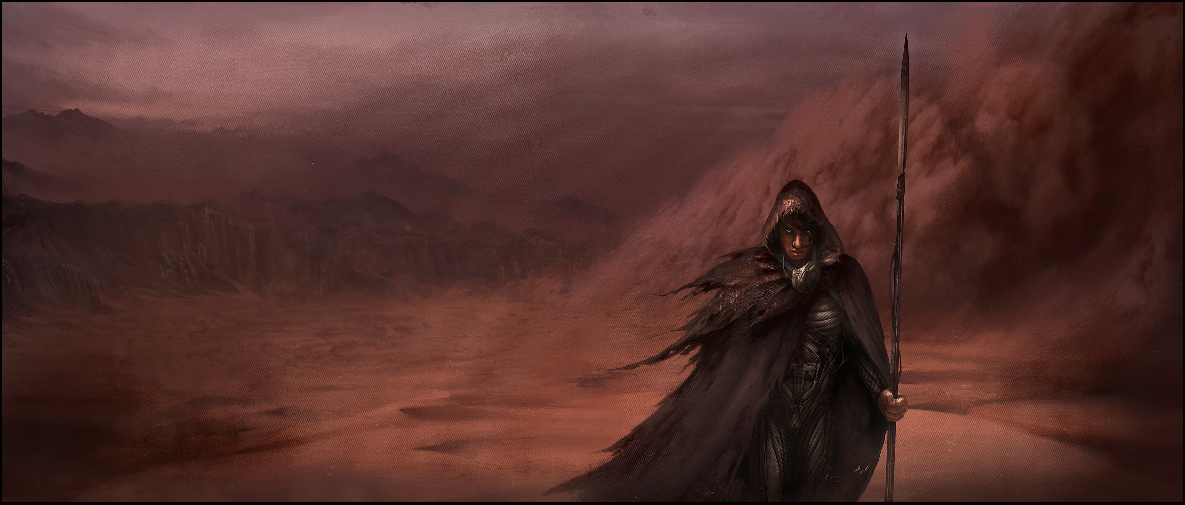 Cover for Frank Herbert's Dune
© Centipede Press