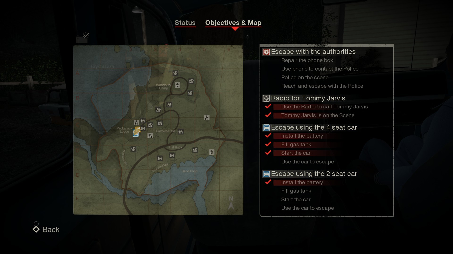 friday the 13th custom game frontend