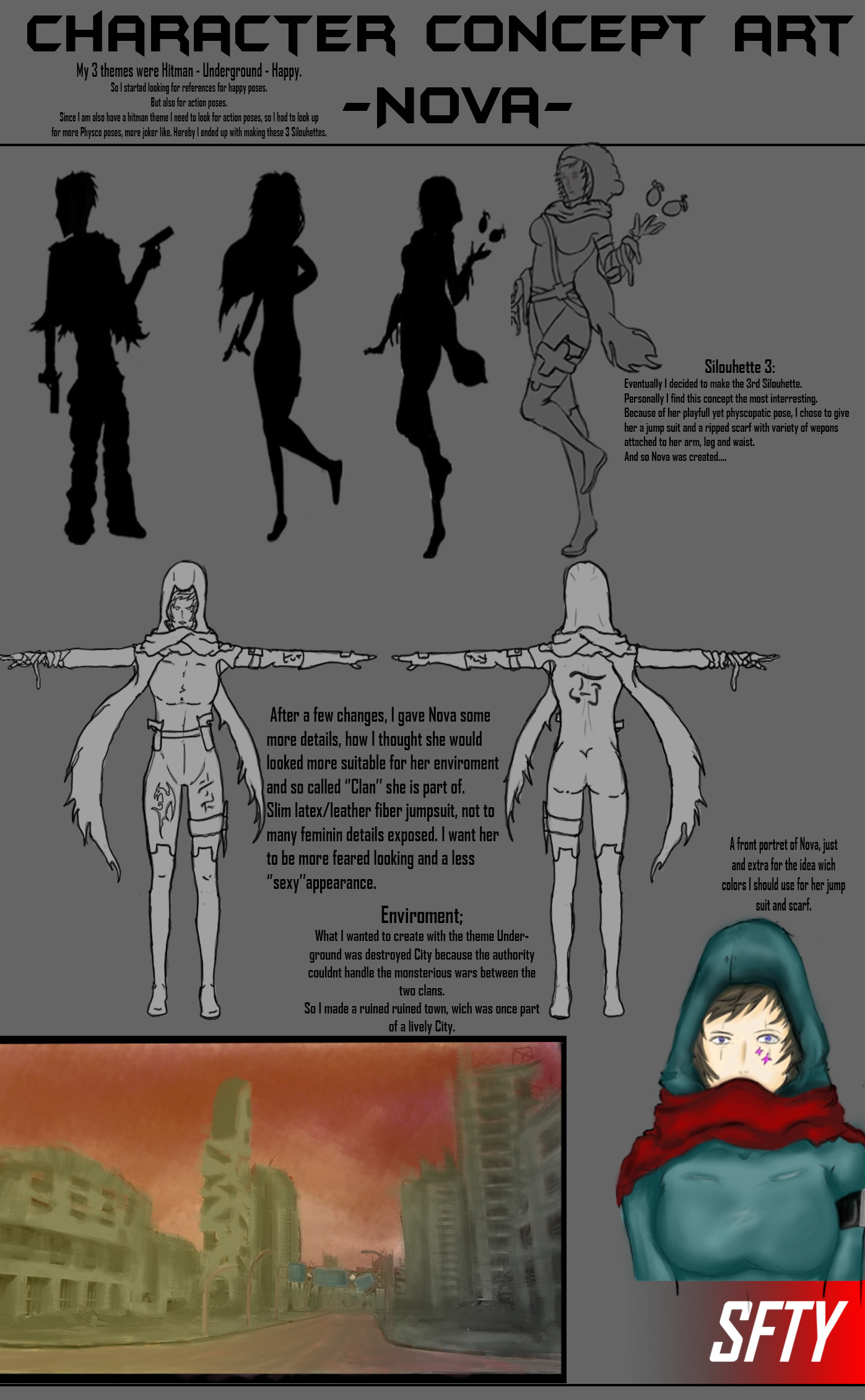 pic Happy Jumping Pose Reference artstation concept art character