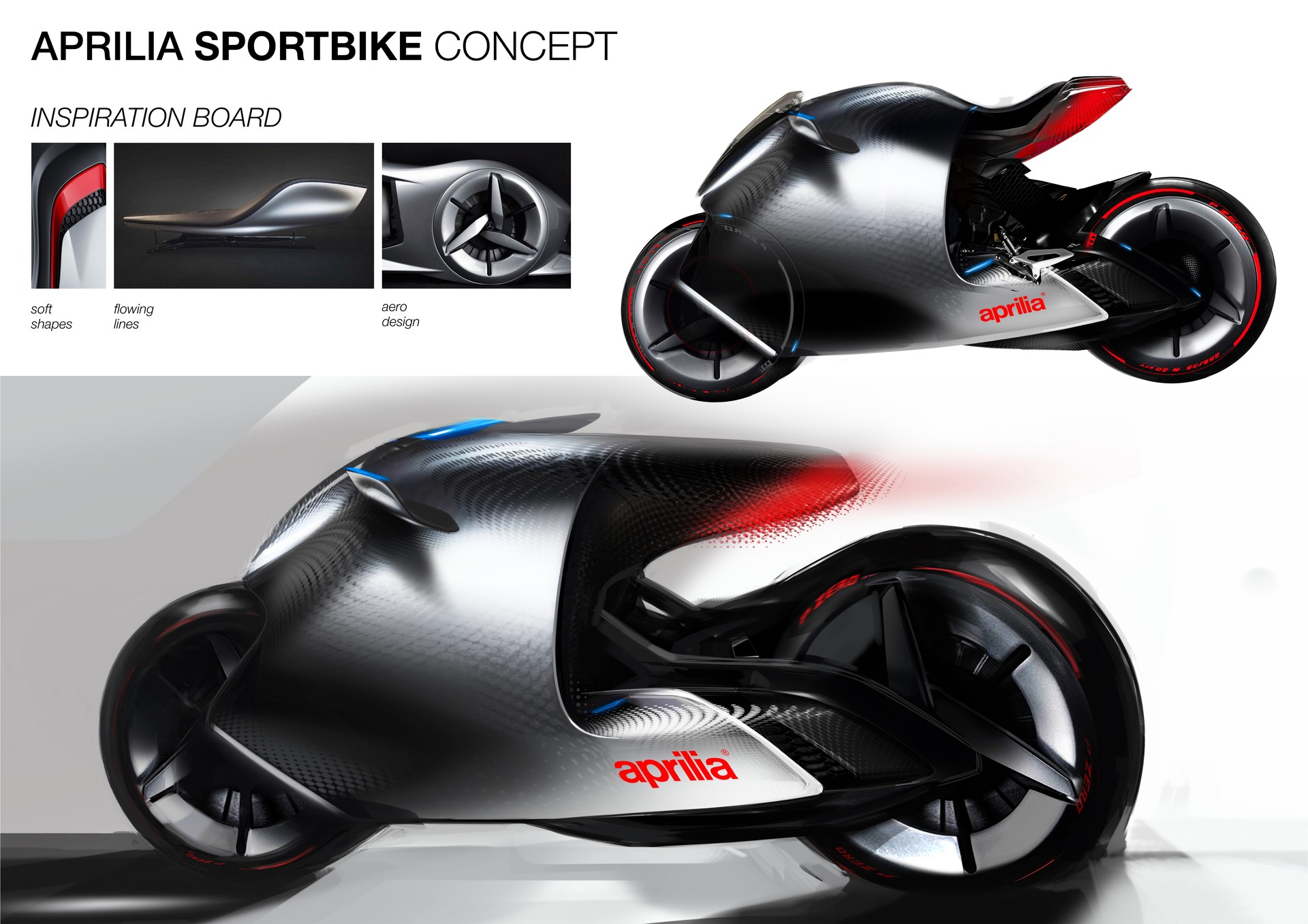 aprilia sports bike