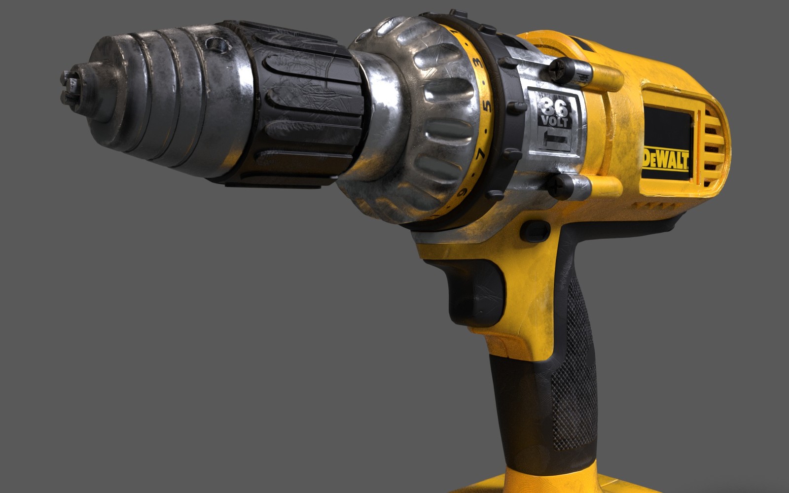 Dewalt DC 900kl Drill