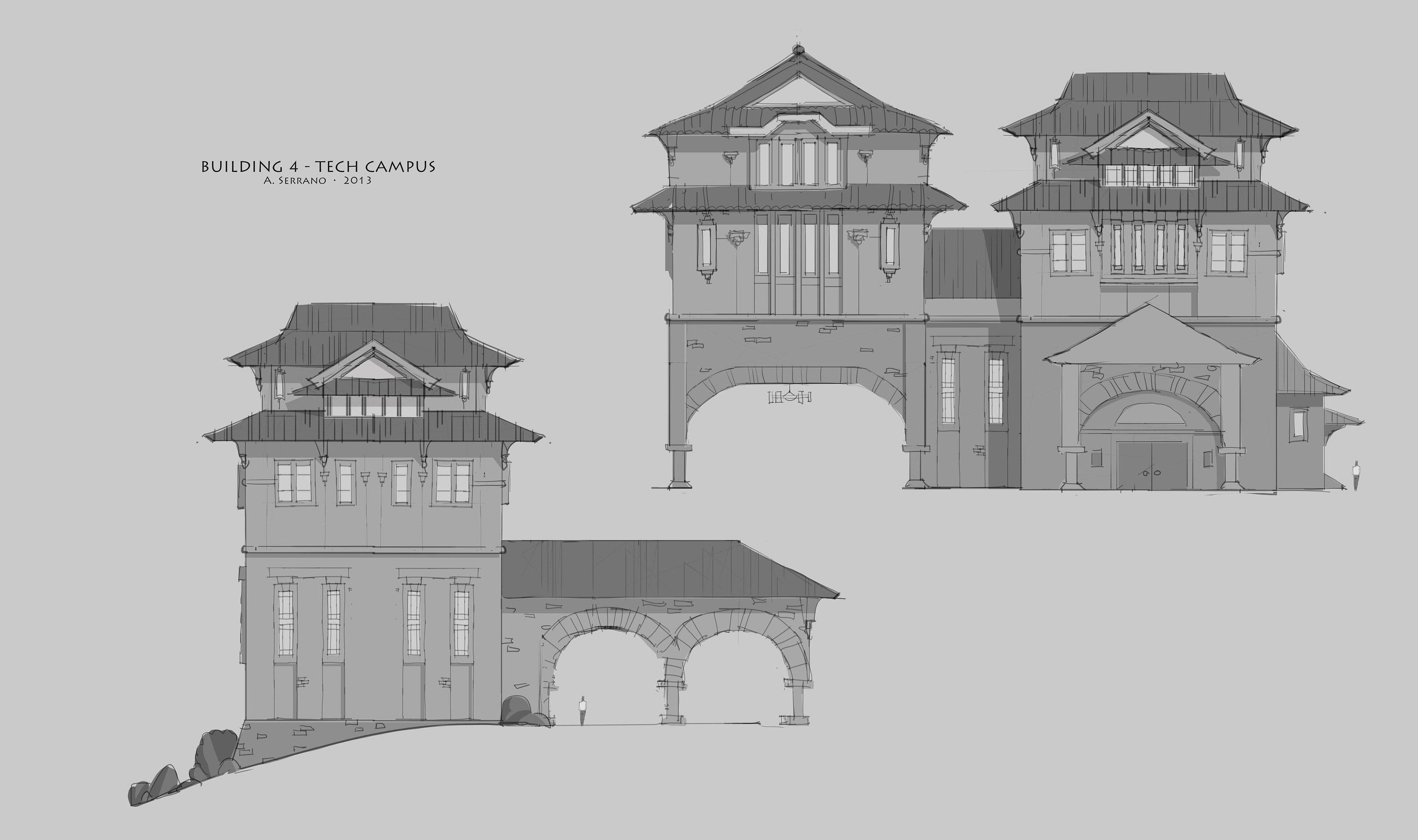 Miscellaneous Buildings 2