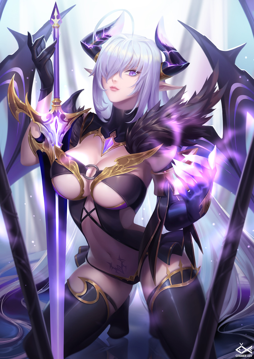 Citemer Liu 神无月凛音