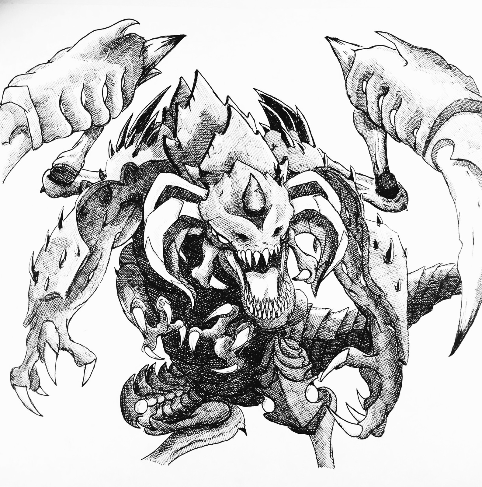 Cho'Gath redesign