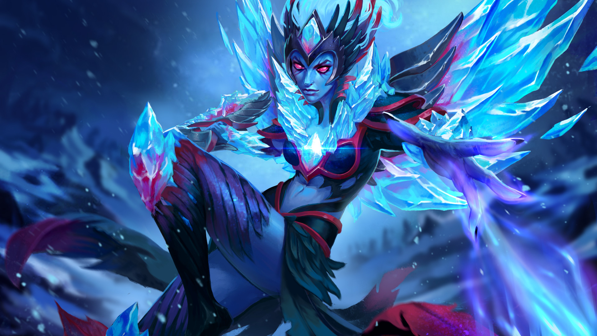 Vengeful spirit dota 2