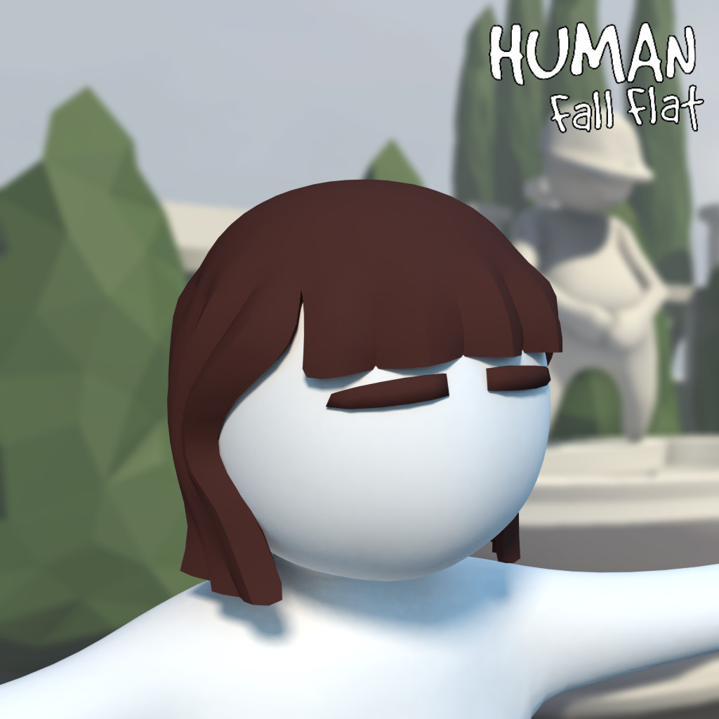 Artstation Human Fall Flat Skins Lars Grevsmuhl