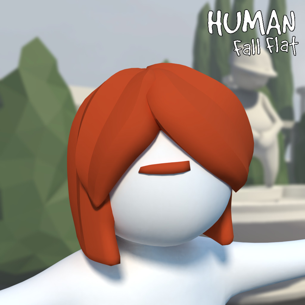 Artstation Human Fall Flat Skins Lars Grevsmuhl