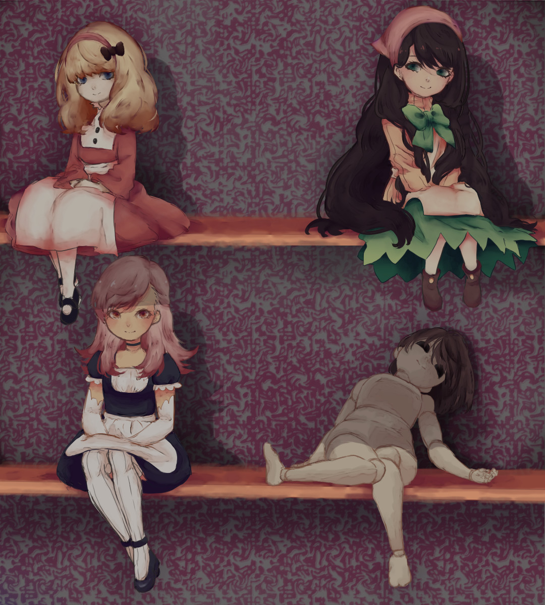 Waifu Dolls