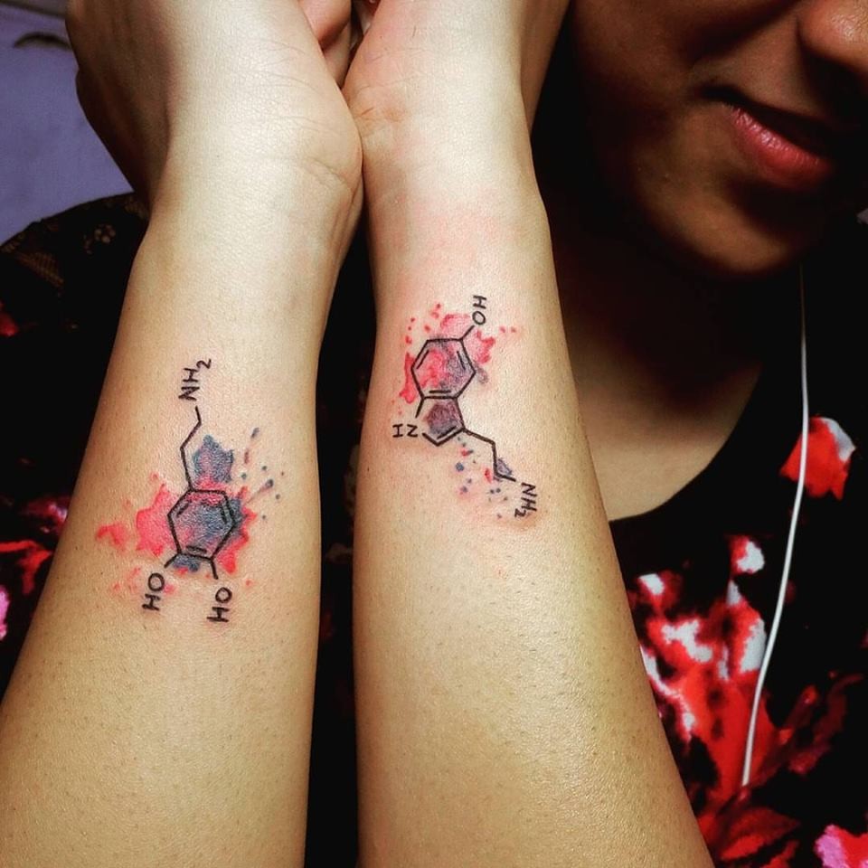 9 Temporary Tattoo Trends All Artists & Ink Lovers Are Trying