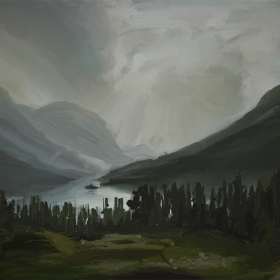 ArtStation - Marcelo Gomes