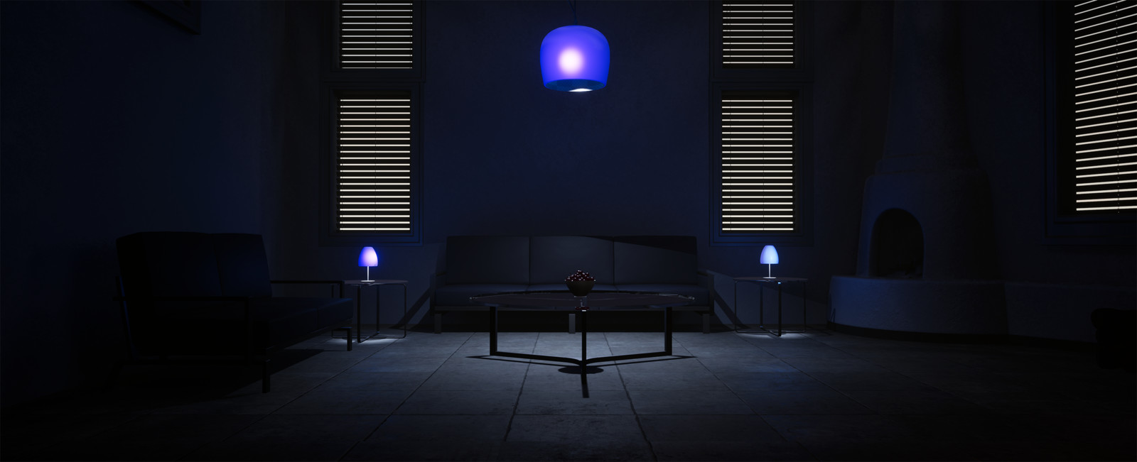 My Lighting/Material testing grounds