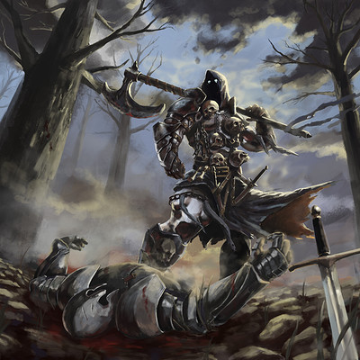 Judas chaban slayer final