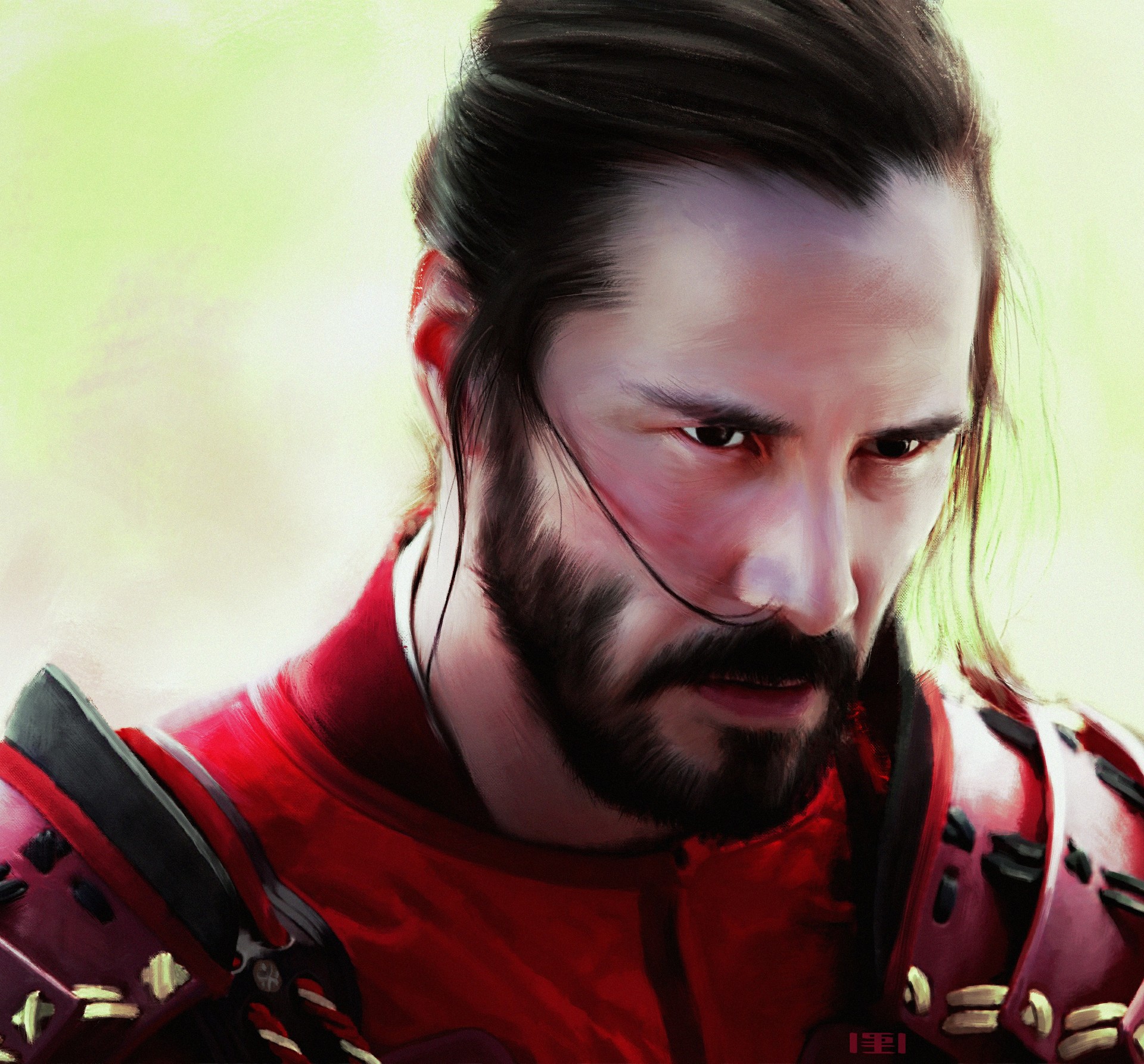 Artstation 47 Ronin Kai Sercan Hangun