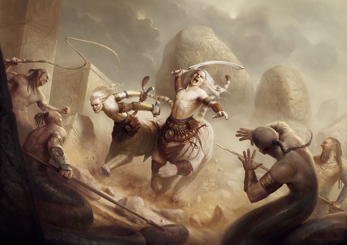 Defenders of Ardash
