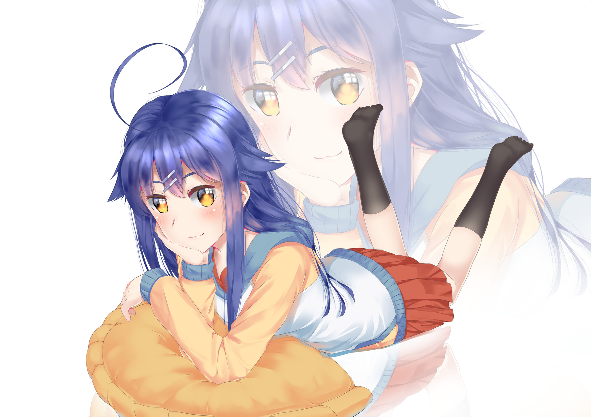 Artstation Kuina Natsukawa Hinako Note Akang Buser