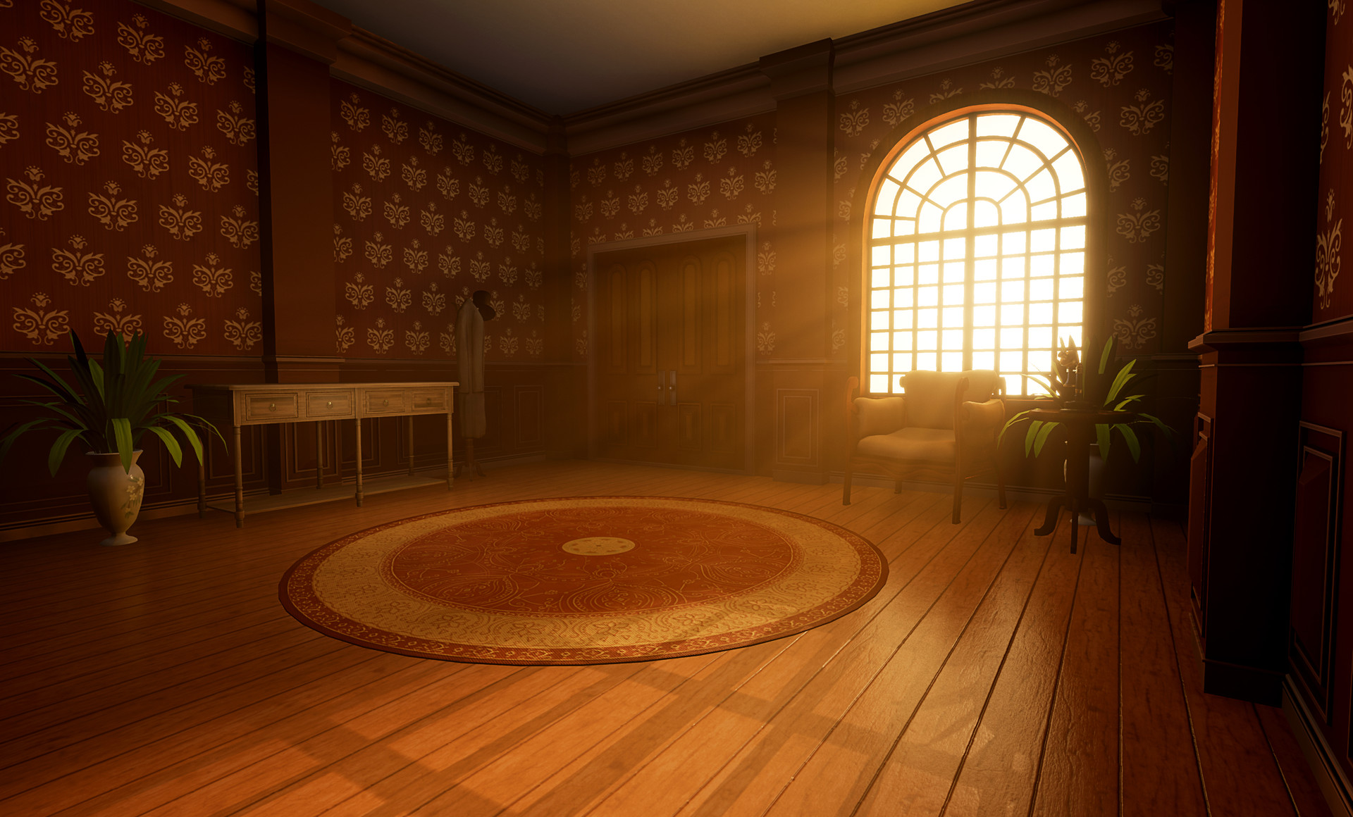 Artstation Bioshock Infinite Fan Art Hannah Craigs