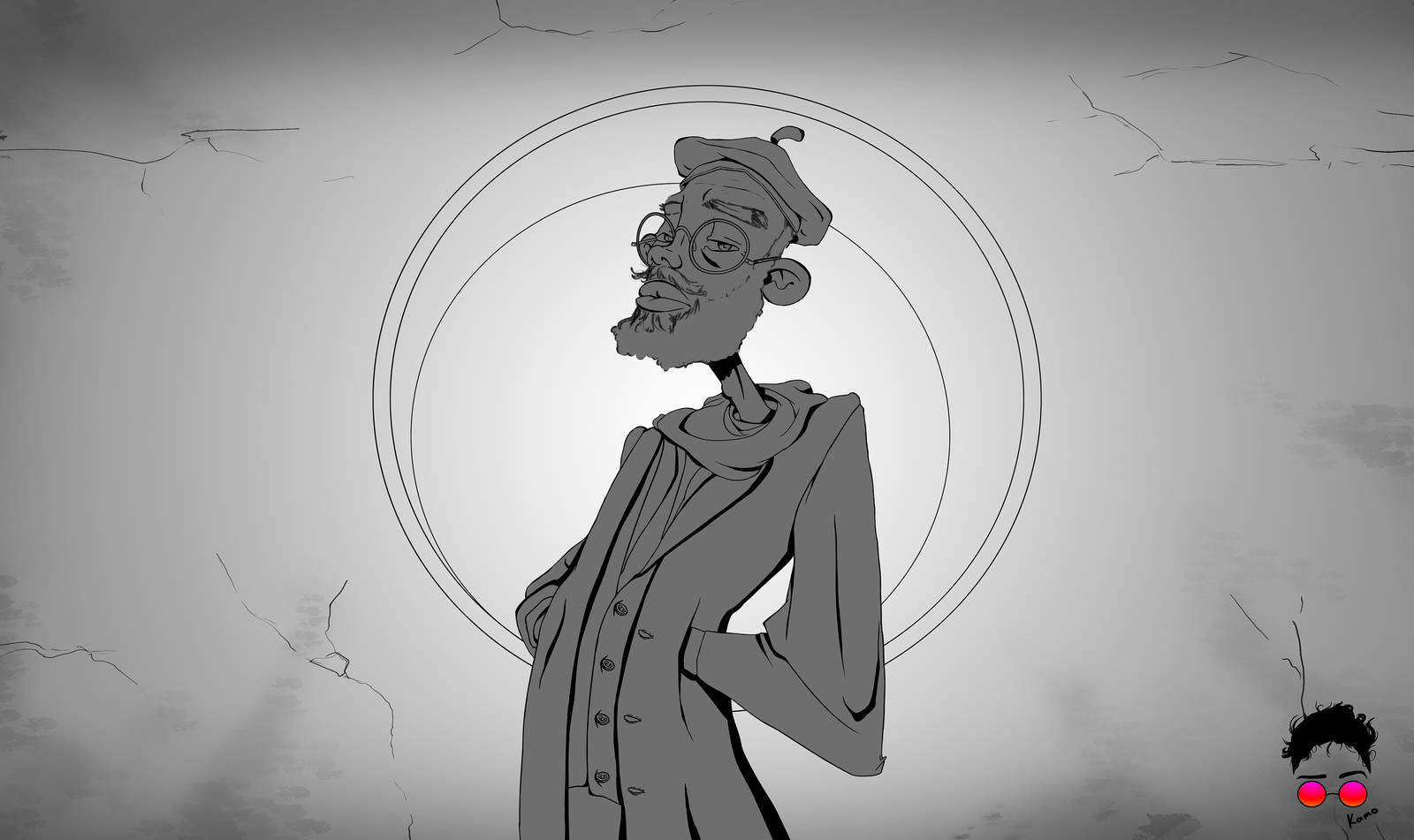 Clean Up/Linework