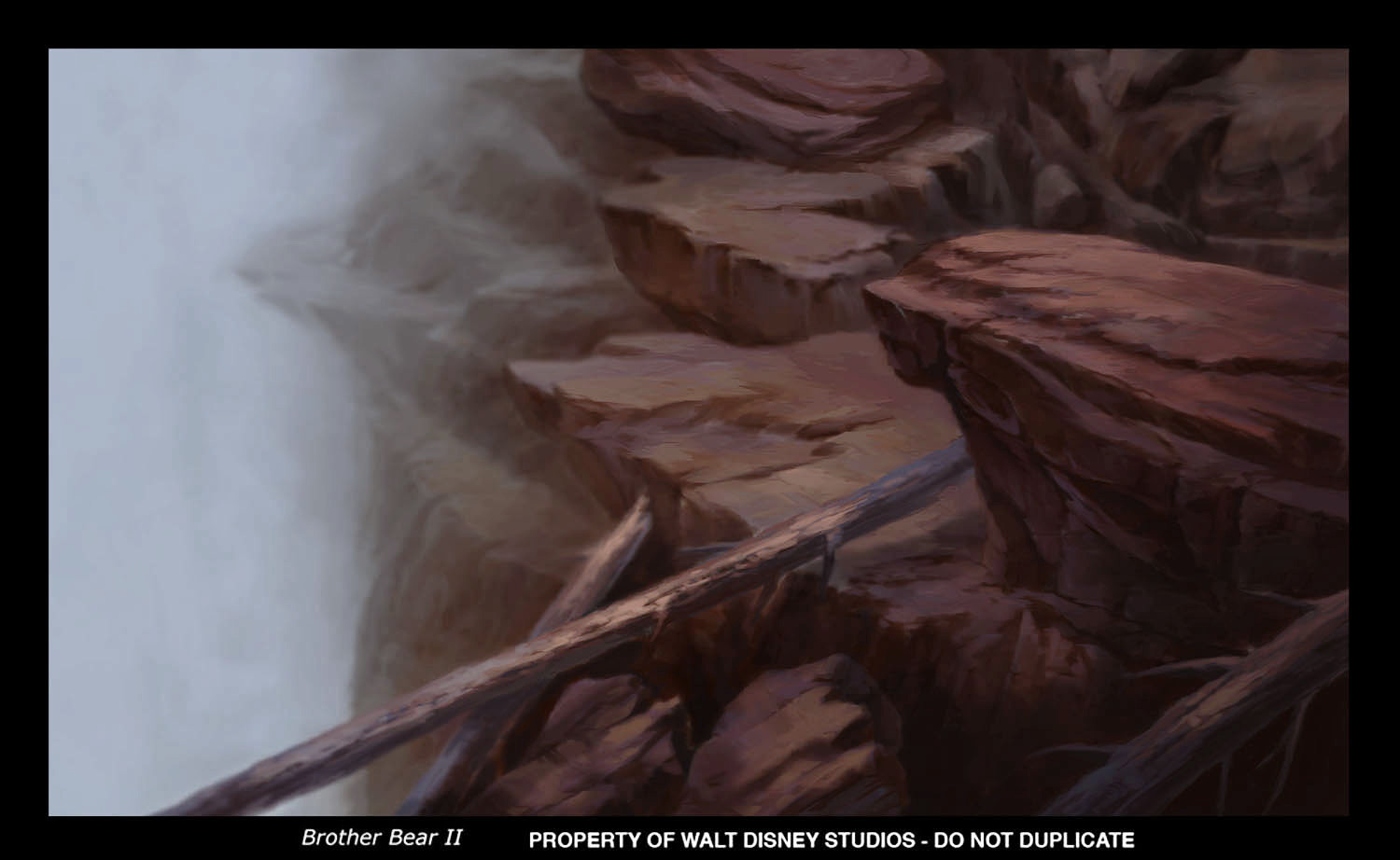 Artstation Brother Bear 2 Production Background Bernard Yohalin Both approaches definitely work well. brother bear 2 production background