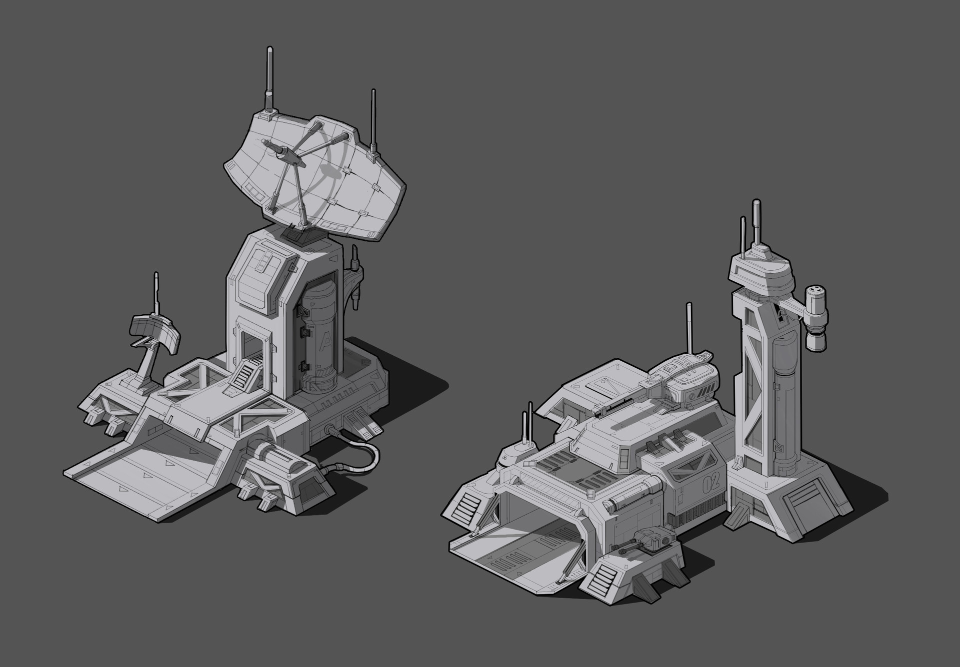 Env base. Изометрия концепт. Киберпанк пропсы. Киберпанк изометрия. Футуристические объекты в изометрии.