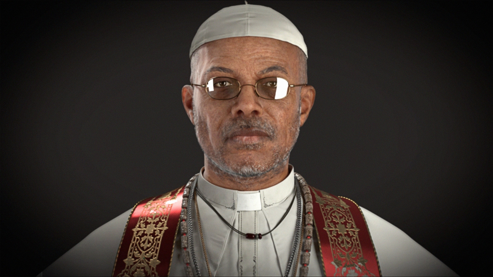 Cardinal, character Texturing and Lookdev