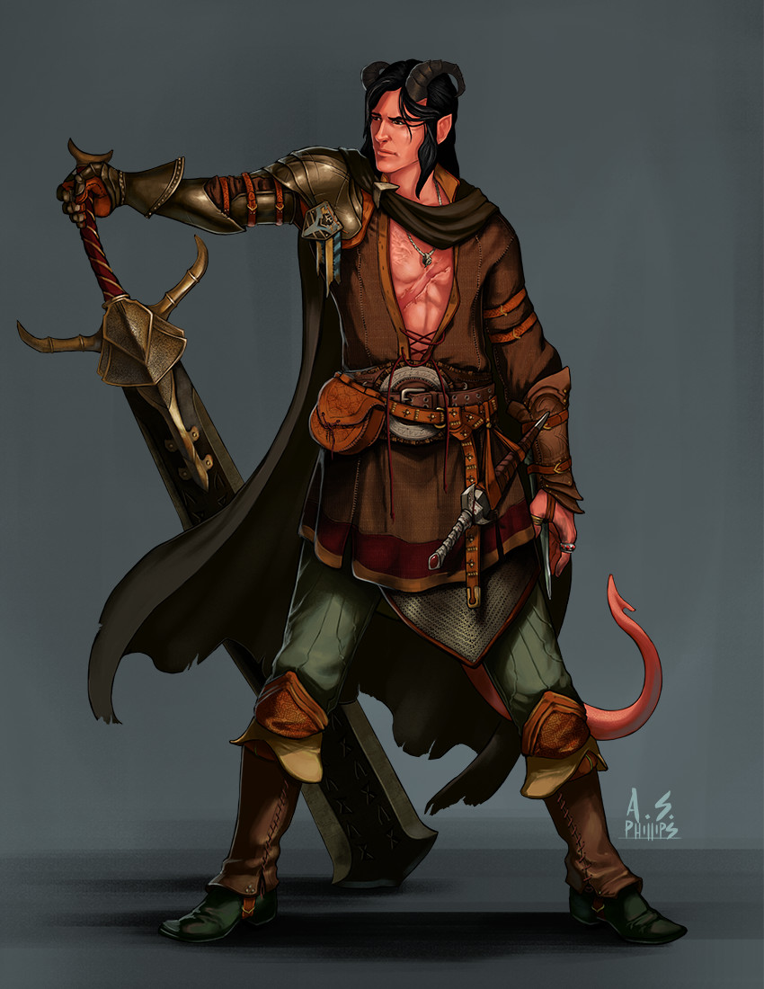 Pathfinder Kingmaker Воин