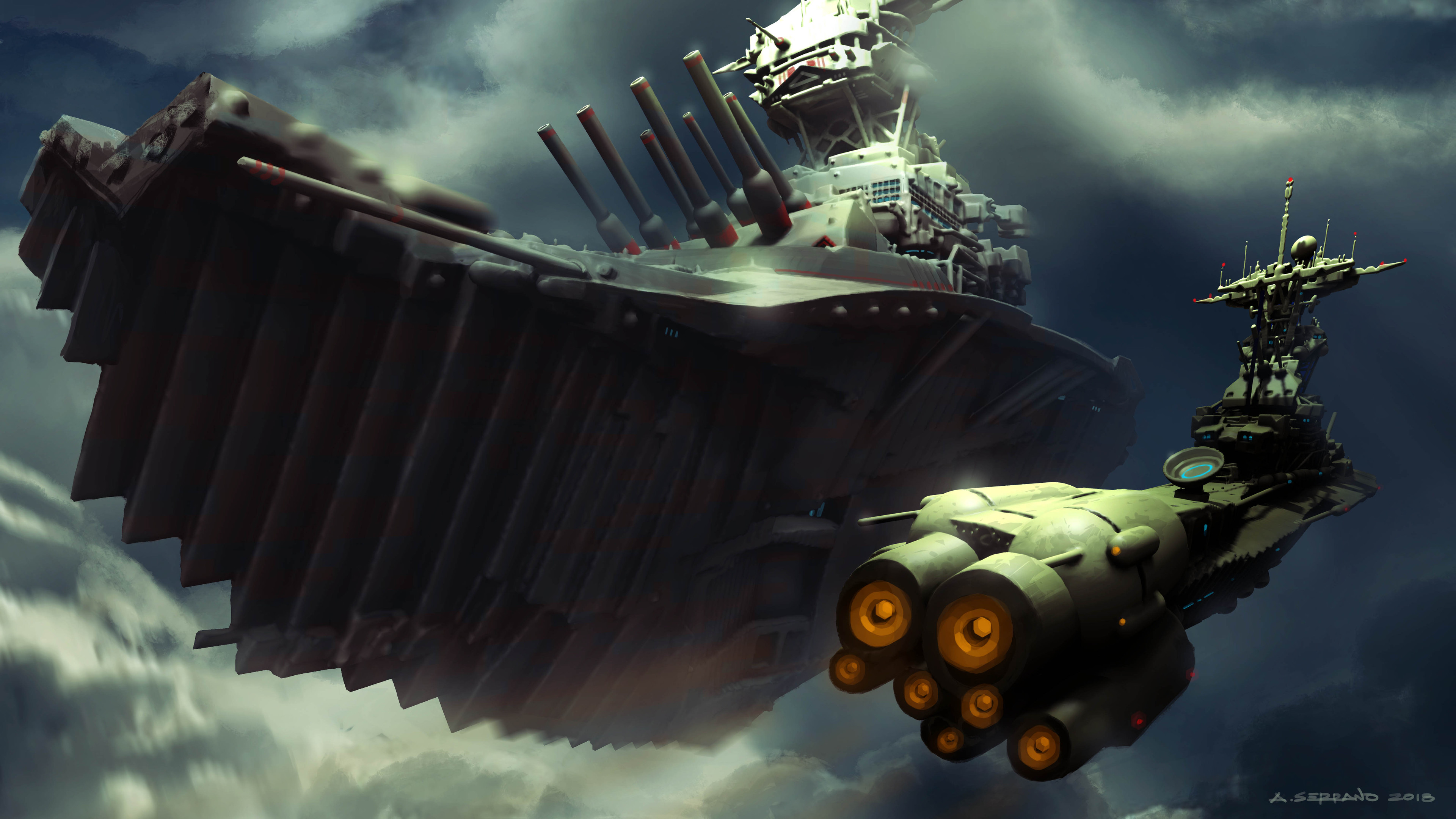 Battleships
