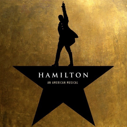 Hamilton broadway sale trailer