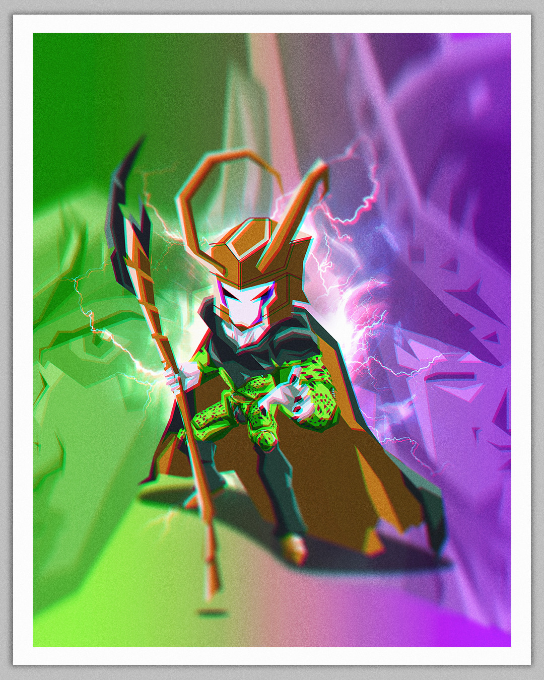 Cell x Loki