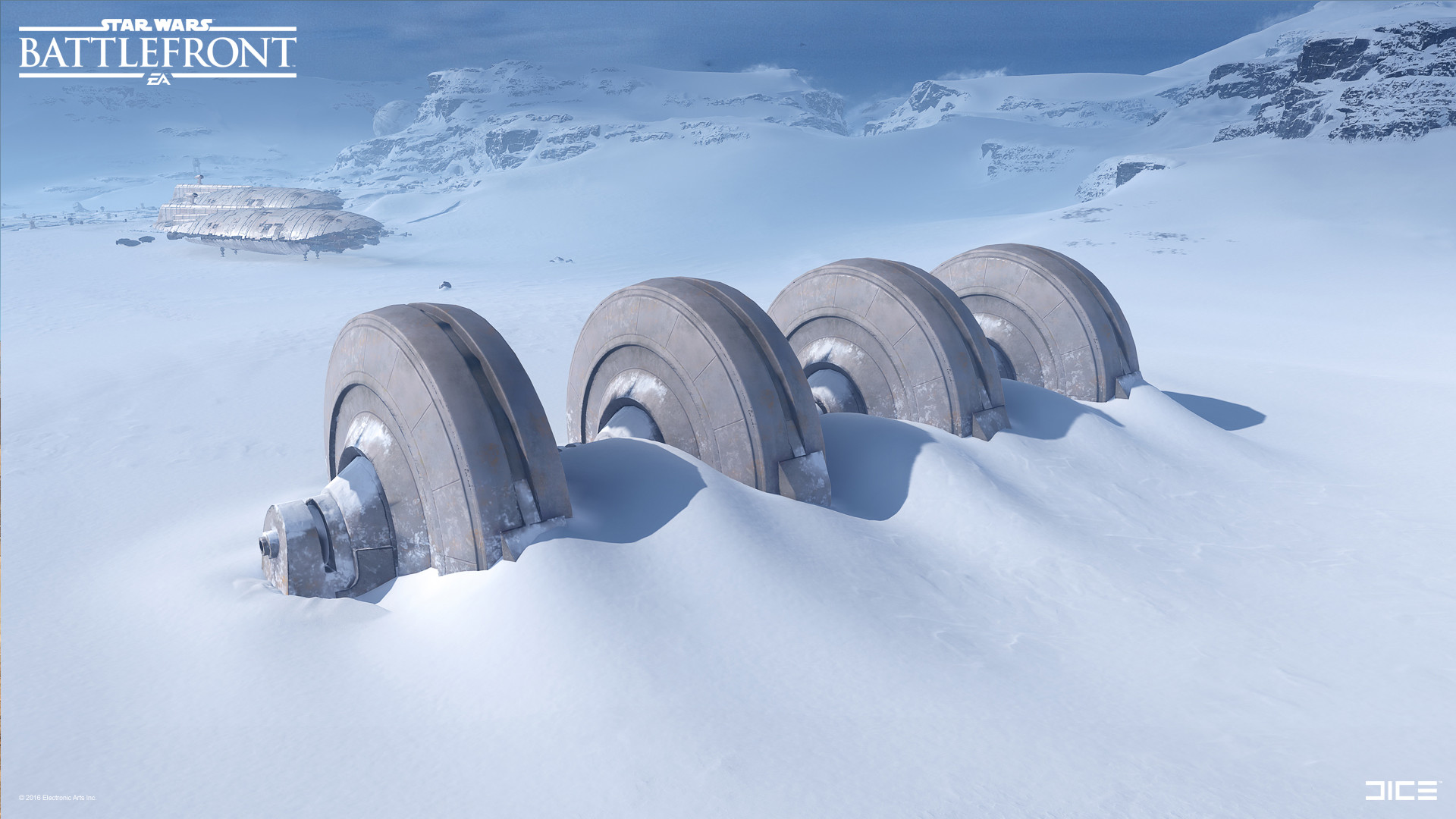Mikael Andersson Star Wars Battlefront