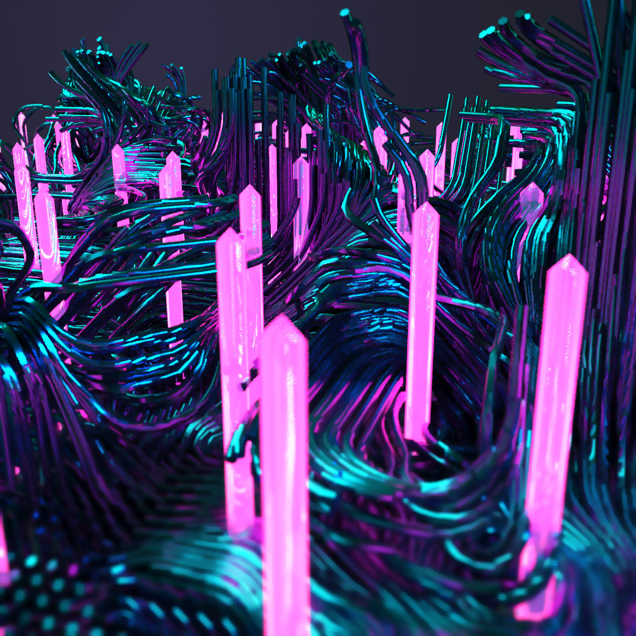 Weekly Work #16 "Circuit Highway"