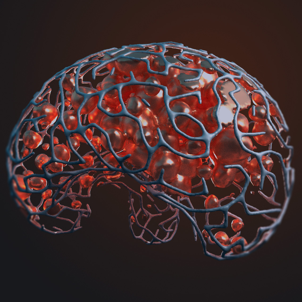Weekly Work #17 "Thinking Machine" 