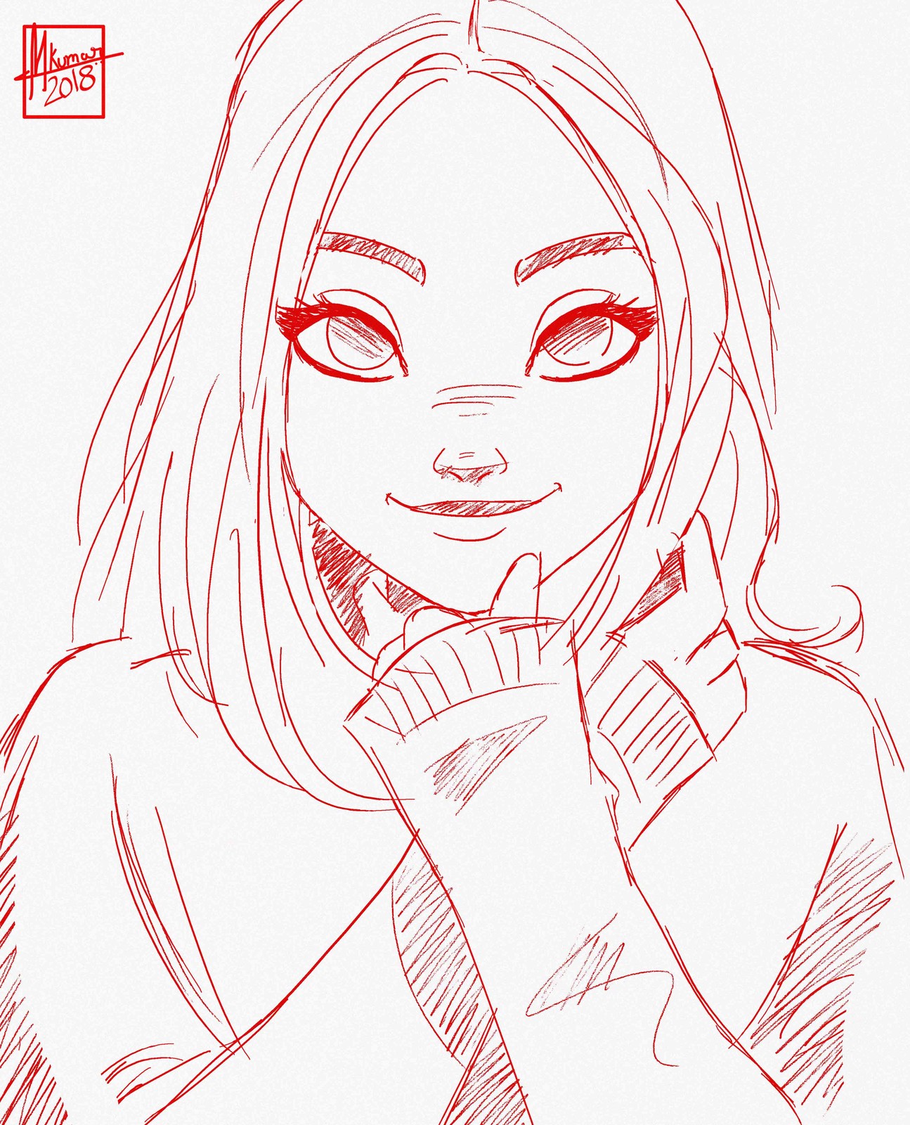 Rough Sketch