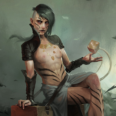 Bartek fedyczak curiositynymph