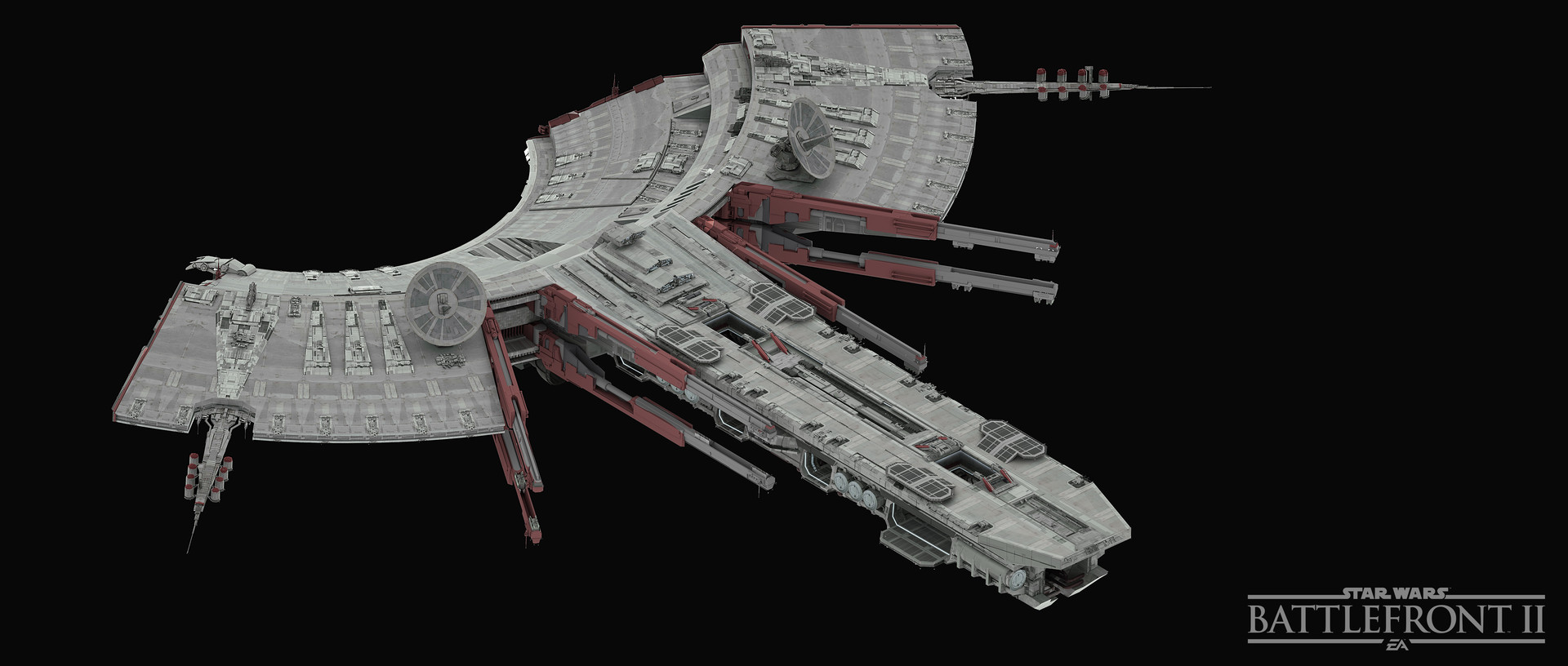 Artstation Star Wars Battlefront Ii Fondor Dock Darius